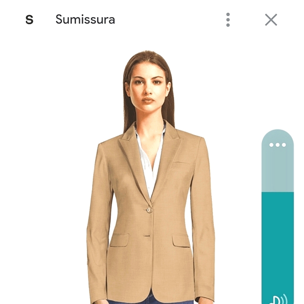 Suit by tristan